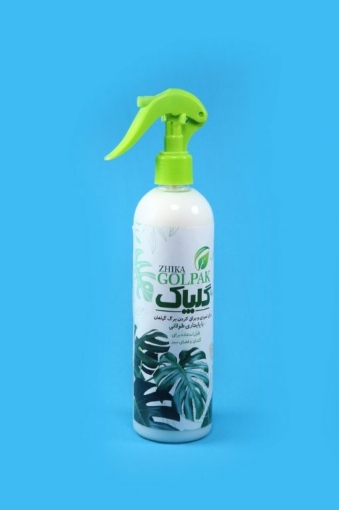 تصویر  ژیکاگلپاک- پاک کننده گیاه (اسپری 400 گرمی)